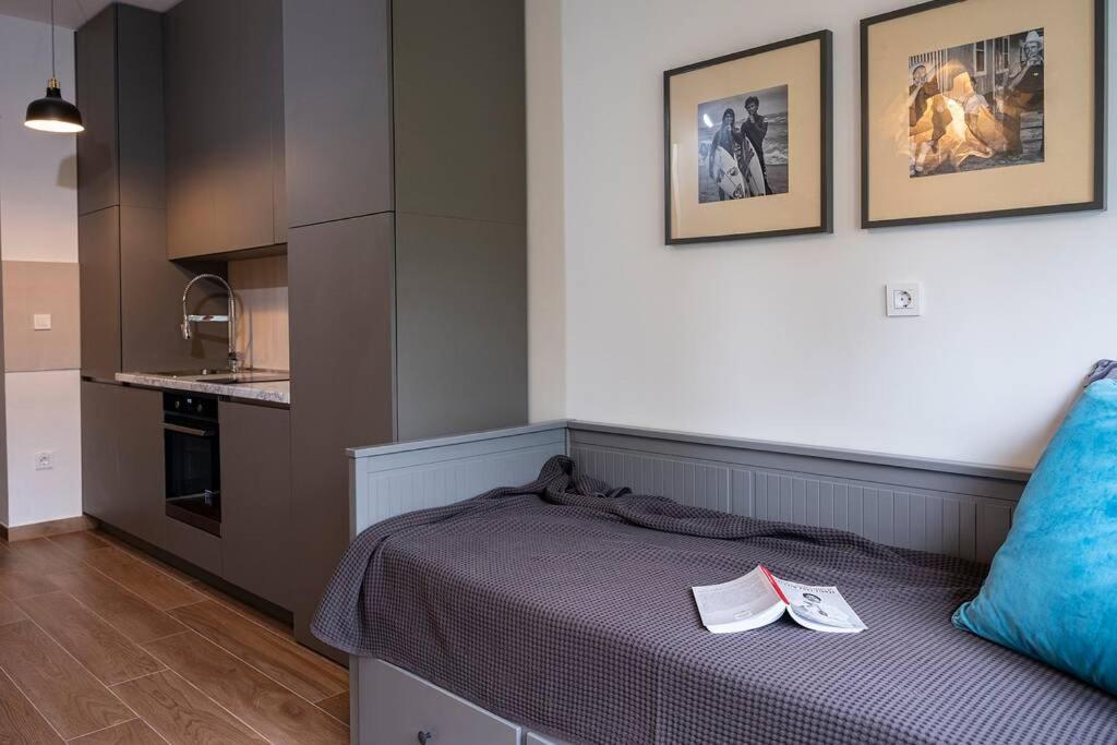 New Charming In The Heart Of The City! Apartma *