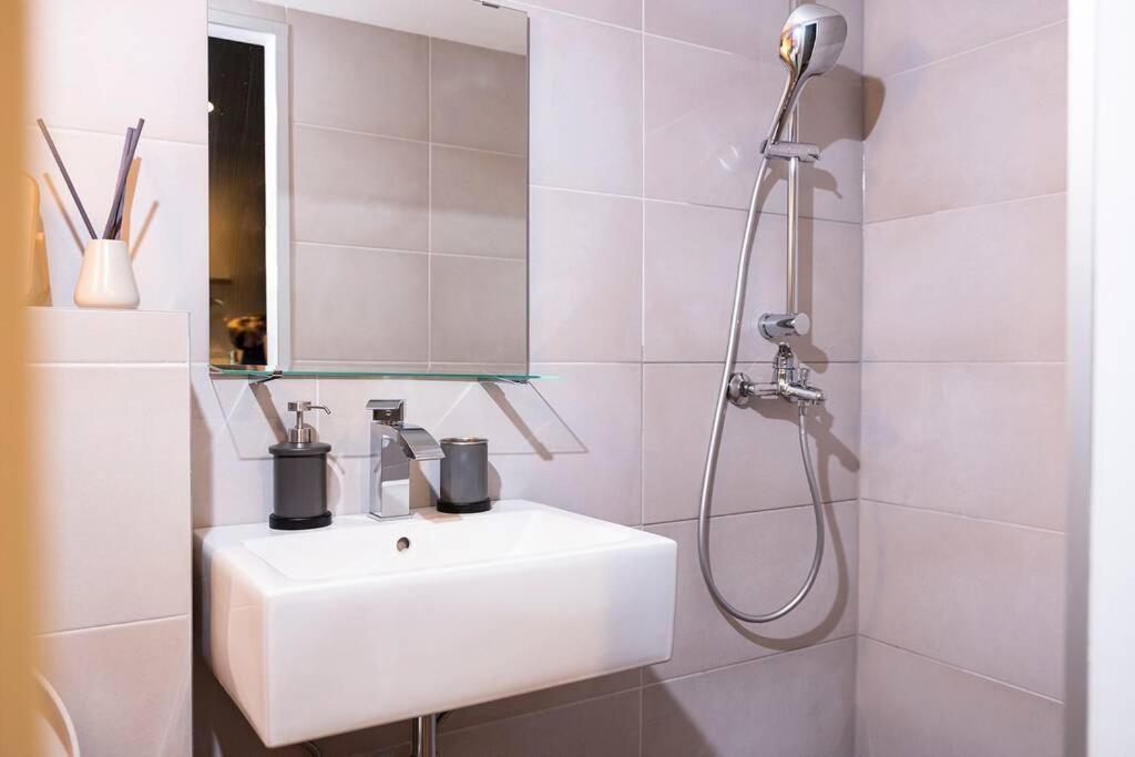 New Charming In The Heart Of The City! Apartma Zagreb